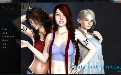 My Girlfriend's Amnesia Unofficial Ren'py Port Adult Game Screenshots (5)