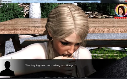 My Girlfriend's Amnesia Unofficial Ren'py Port Adult Game Screenshots (6)