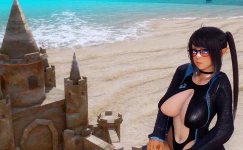 My Heart's Type Paradise Adult Game Screenshots (2)
