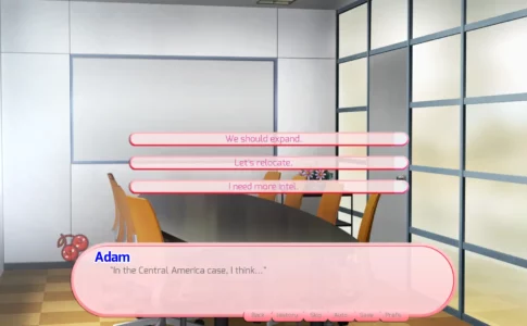 My Oppai Mommy Makes Me Want To Spill All Of My Company Secrets! Adult Game Screenshots (2)