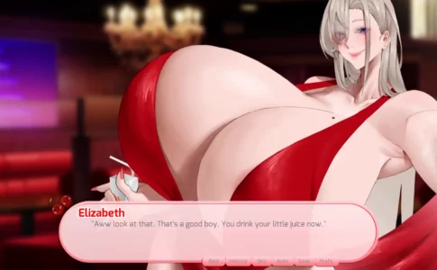 My Oppai Mommy Makes Me Want To Spill All Of My Company Secrets! Adult Game Screenshots (4)