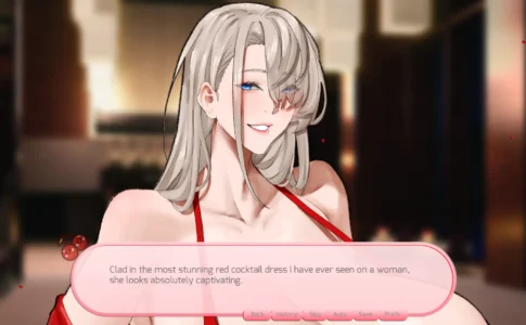 My Oppai Mommy Makes Me Want To Spill All Of My Company Secrets! Adult Game Screenshots (6)