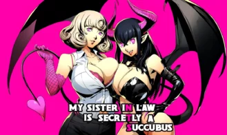 My Sister-in-Law is Secretly a Succubus