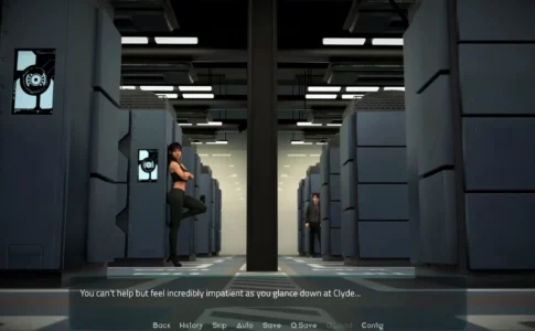 NeuroSplice Adult Game Screenshots (3)
