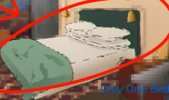 Only One Bed