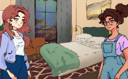 Only One Bed Adult Game Screenshots (1)