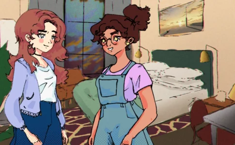 Only One Bed Adult Game Screenshots (2)