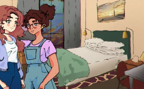 Only One Bed Adult Game Screenshots (3)