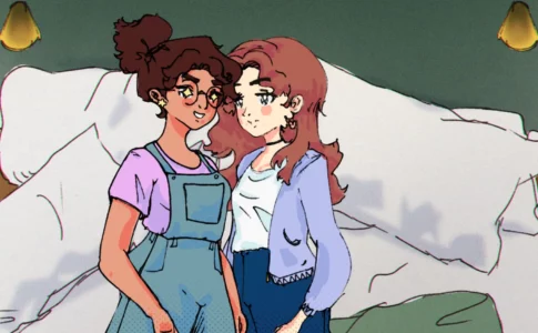 Only One Bed Adult Game Screenshots (4)