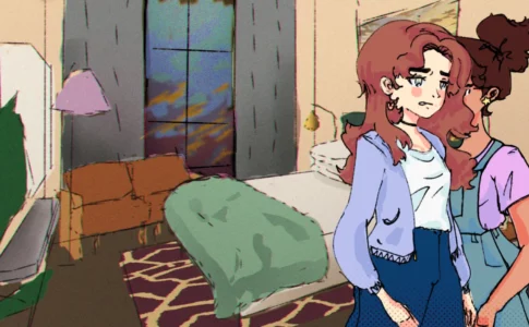 Only One Bed Adult Game Screenshots (5)