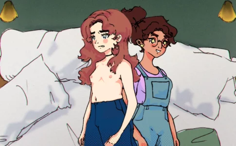 Only One Bed Adult Game Screenshots (6)