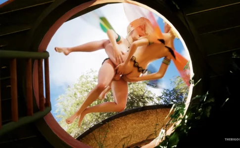 Pixie Pleasures Adult Game Screenshot (6)