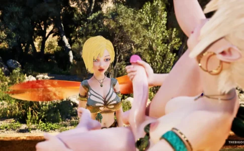 Pixie Pleasures Adult Game Screenshot (8)