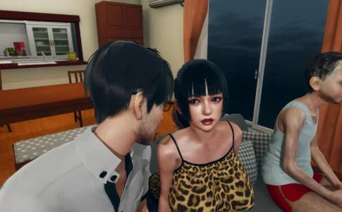 Pretty Woman Adult Game Screenshot (1)