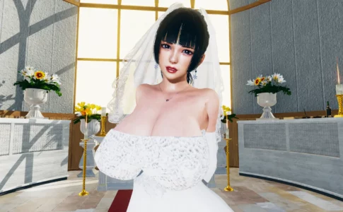 Pretty Woman Adult Game Screenshot (6)