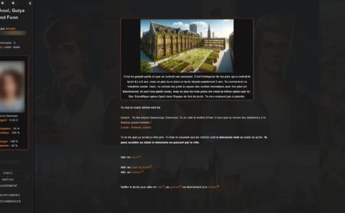 SGF (Schhool, Guiys & Funn) Adult Game Screenshot (4)