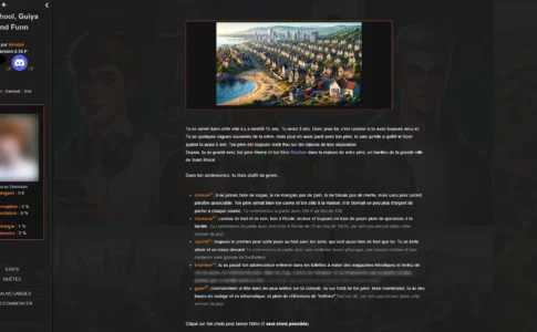 SGF (Schhool, Guiys & Funn) Adult Game Screenshot (6)