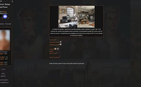 SGF (Schhool, Guiys & Funn) Adult Game Screenshot (7)