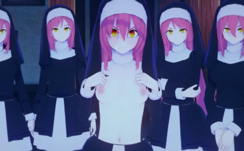 Sisters Adult Game Screenshots (5)