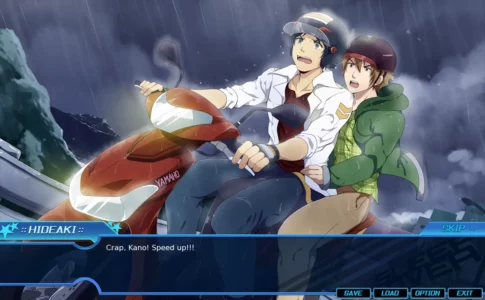 Sleepover reWake Adult Game Screenshots (2)