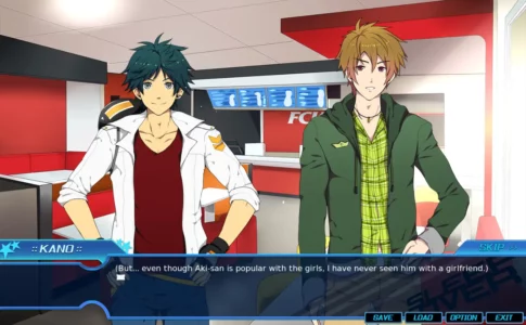 Sleepover reWake Adult Game Screenshots (3)
