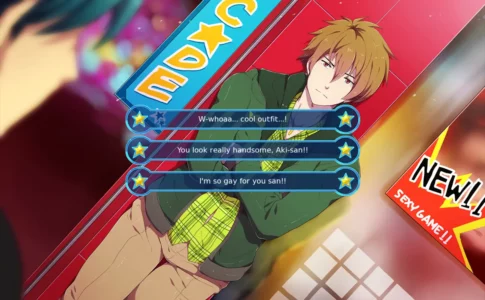 Sleepover reWake Adult Game Screenshots (4)