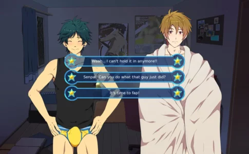 Sleepover reWake Adult Game Screenshots (5)