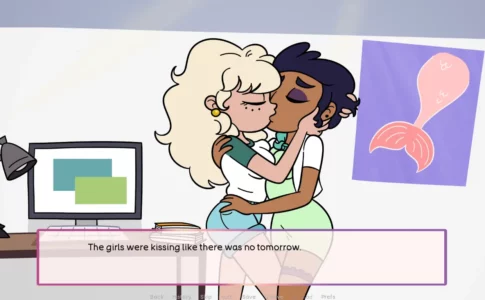 Star vs The Desires of University Adult Game Screenshots (4)