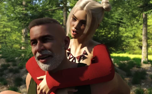 The Fiancée Adult Game Screenshots (4)