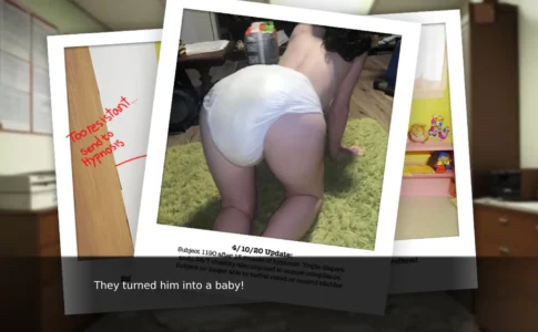 The Haunted Asylum Adult Game Screenshots (2)