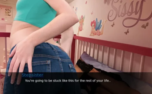 The Haunted Asylum Adult Game Screenshots (3)