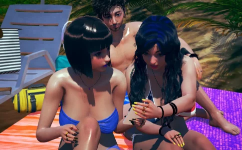 The Honeymoon Shift Adult Game Screenshot (2)
