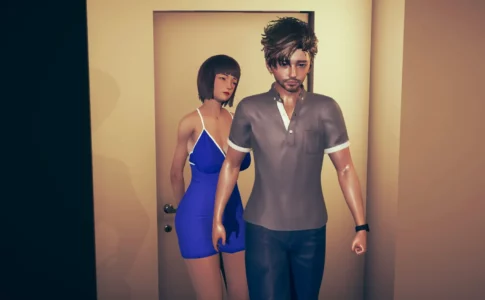The Honeymoon Shift Adult Game Screenshot (6)