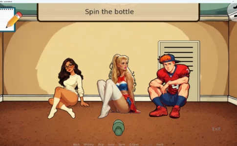The Spinning Bottle Adult Game Screenshots (4)