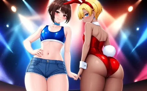 The Swapping Adventure Adult Game Screenshots (2)