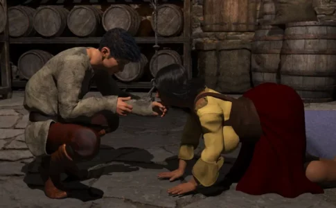 The Trainer's Ascent Adult Game Screenshots (7)