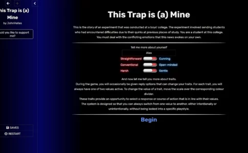 This Trap is (a) Mine Adult Game Screenshots (4)