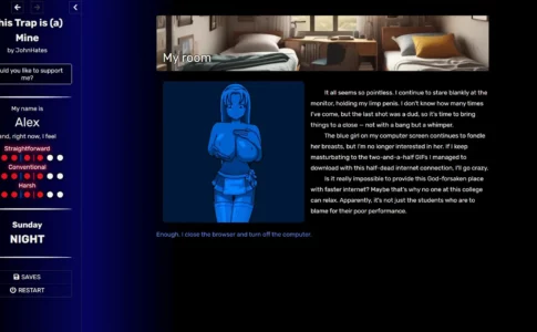 This Trap is (a) Mine Adult Game Screenshots (5)