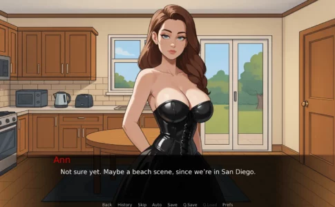 Valley Awakening Adult Game Screenshots (3)