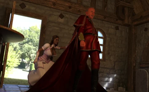 Vicekeeper Victor Adult Game Screenshots (5)