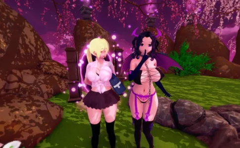 Waifu Isekai Adult Game Screenshots (1)