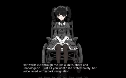 What Did She Groom Me For Adult Game Screenshots (4)