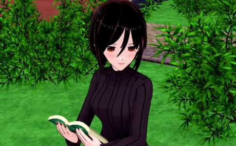 Whispers Beneath The Roof Adult Game Screenshot (2)