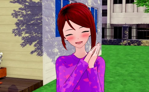 Whispers Beneath The Roof Adult Game Screenshot (3)