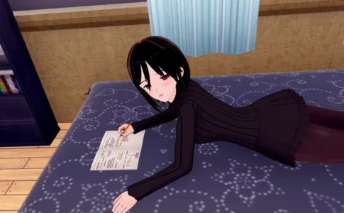 Whispers Beneath The Roof Adult Game Screenshot (4)