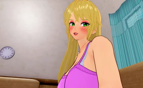 Whispers Beneath The Roof Adult Game Screenshot (6)