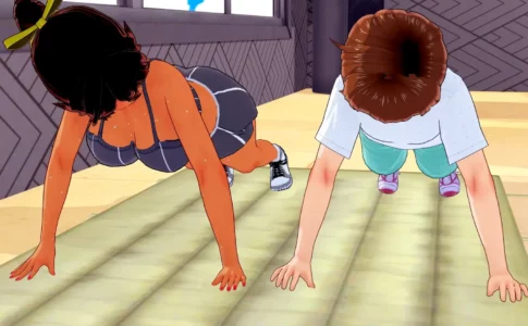 Whispers Beneath The Roof Adult Game Screenshot (8)
