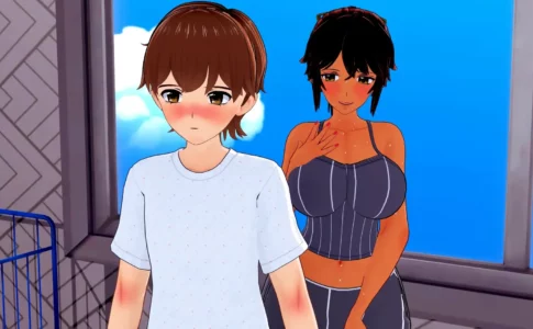 Whispers Beneath The Roof Adult Game Screenshot (9)