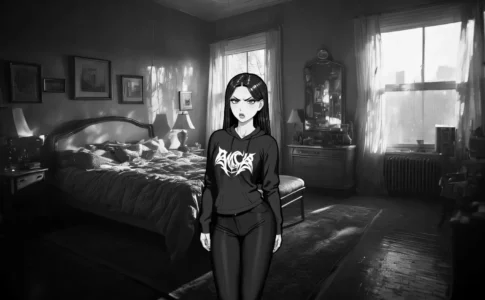 Your Life with Naomi Adult Game Screenshots (1)