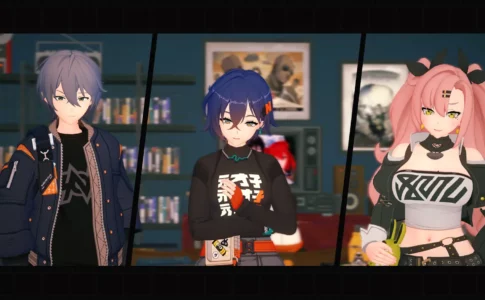 Zenless Zeal Zones Adult Game Screenshots (3)